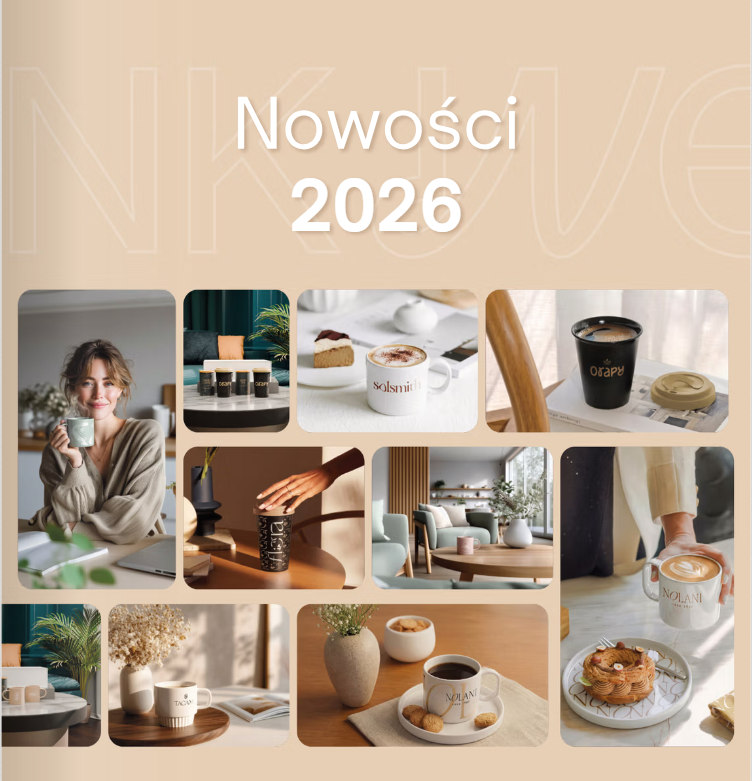 Nowości 2026 - ceramika