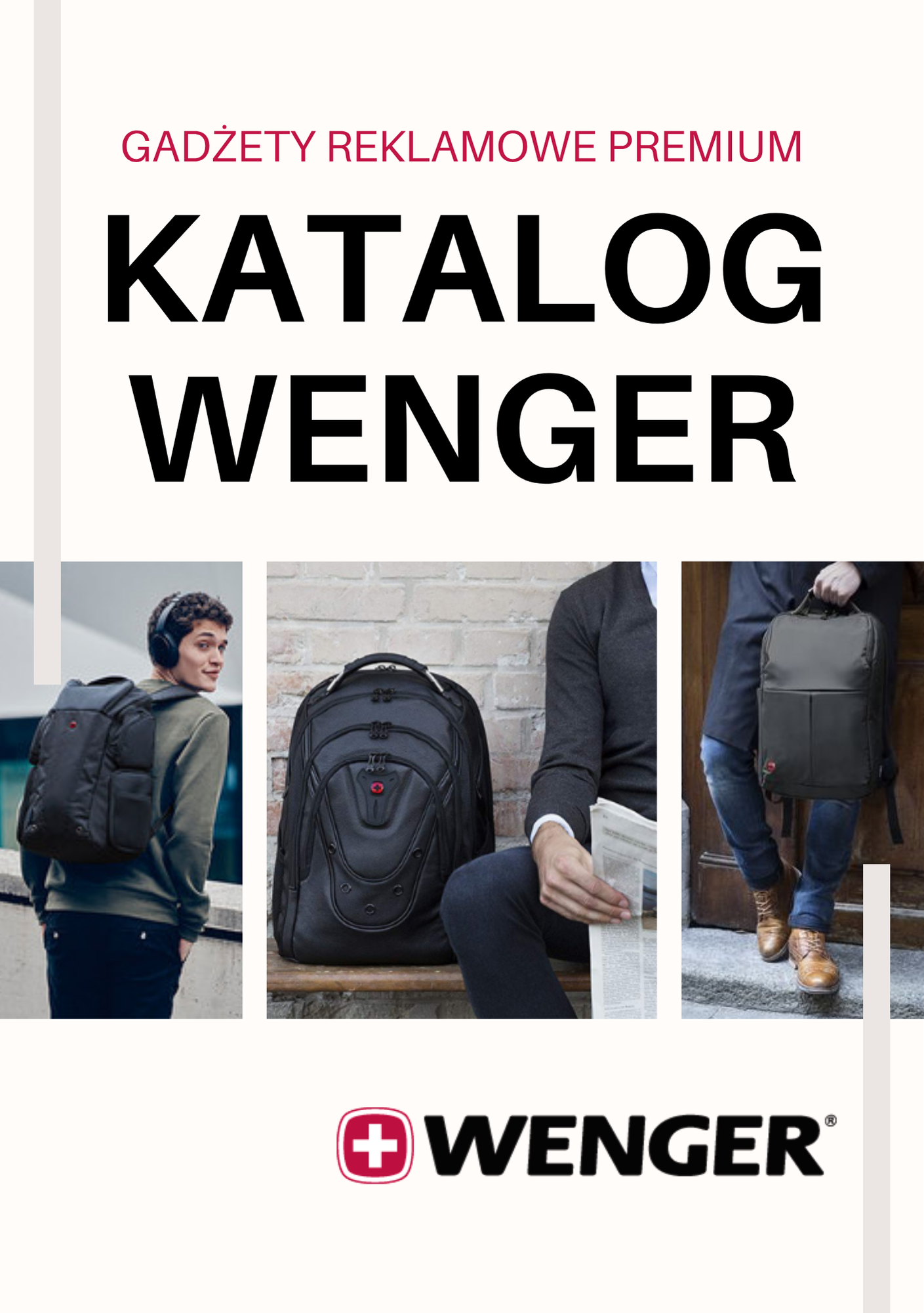 Mini-katalog Wenger