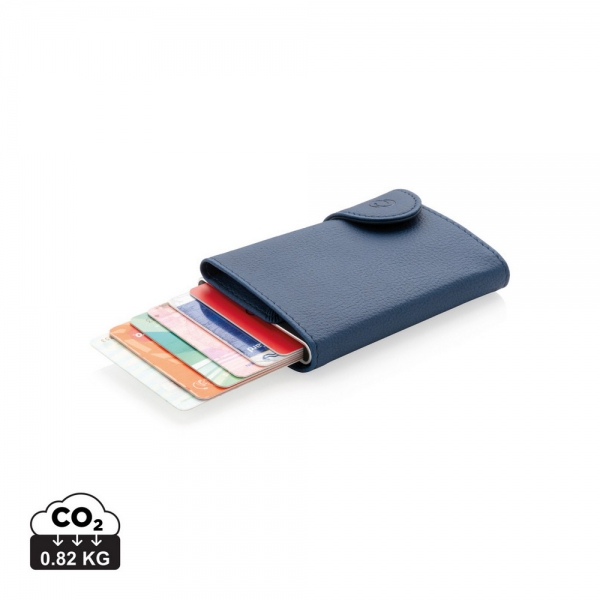 Etui na karty kredytowe i portfel C-Secure, ochrona RFID img