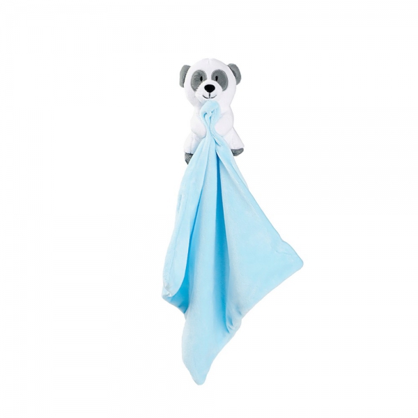Pluszowy mini kocyk panda | Lorrie img