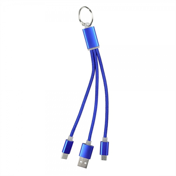 Kabel do ładowania, brelok do kluczy img