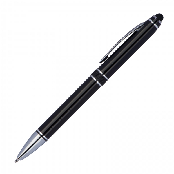 Długopis metalowy touch pen img