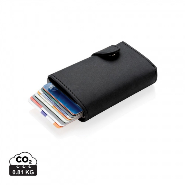 Etui na karty kredytowe, portfel, ochrona RFID img