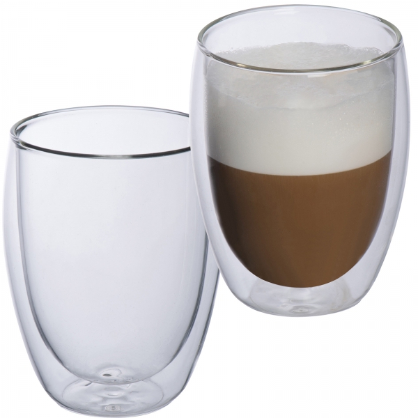 Szklanki do cappuccino 350 ml 2 szt. img