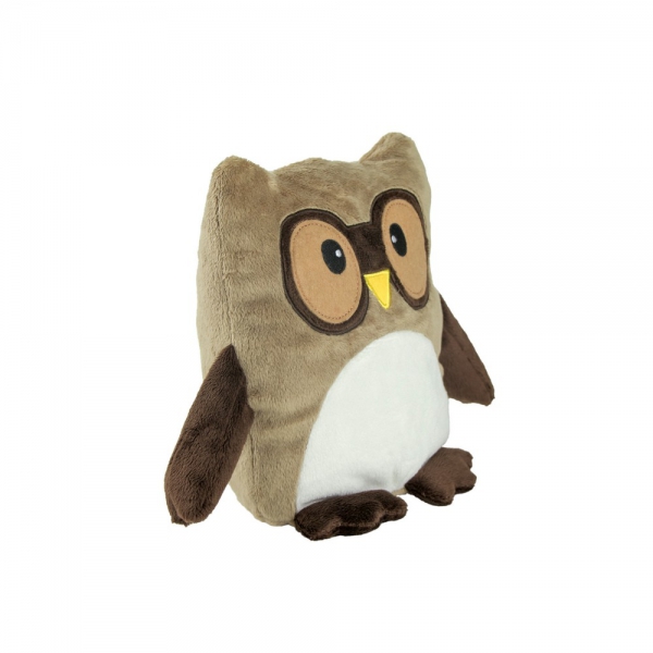 Pluszowa poduszka, sowa | Professowl img