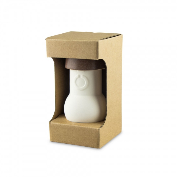Ceramiczne naczynie do nawadniania roślin 200 ml B'RIGHT | I'Riga img