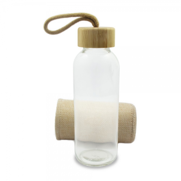 Szklana butelka 420 ml | Shaun img