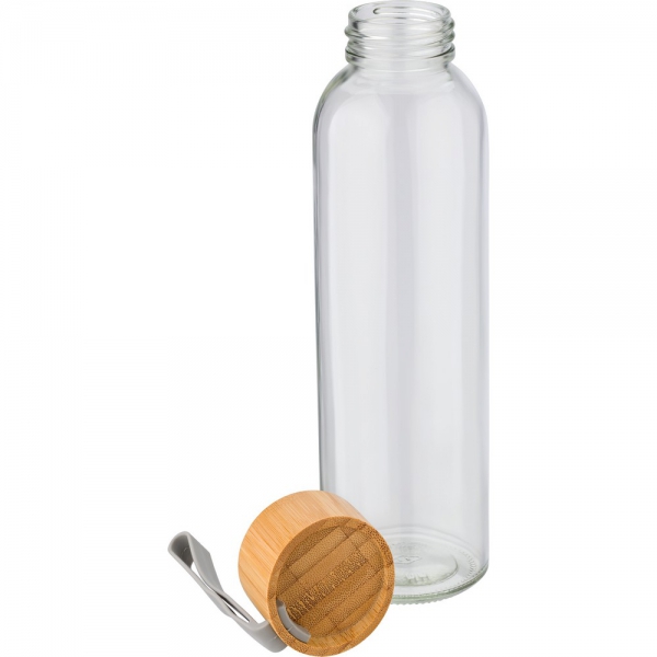Szklana butelka 600 ml img