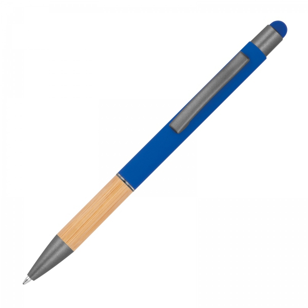 Długopis metalowy touch pen soft touch img