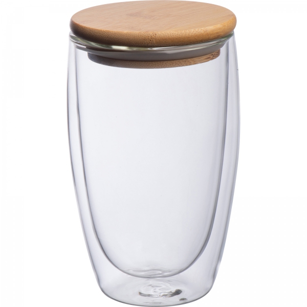 Szklanka z pokrywką 500 ml img