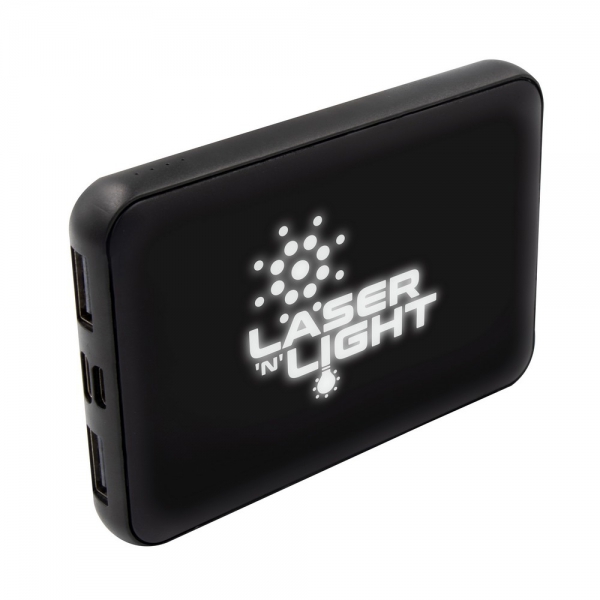 Power bank 5000 mAh RPET | Suzanne img