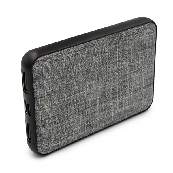Power bank 5000 mAh RPET | Russo img