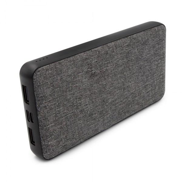 Power bank 8000 mAh RPET | Edgar img