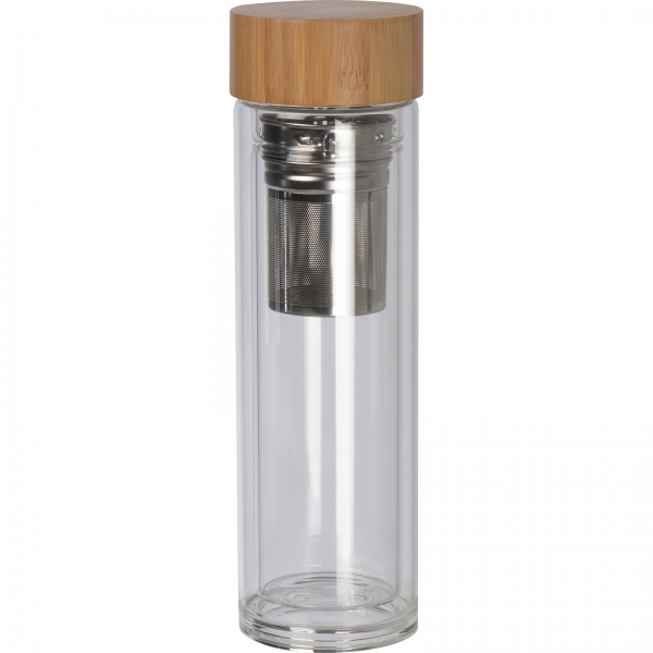 Butelka szklana termiczna 420 ml img