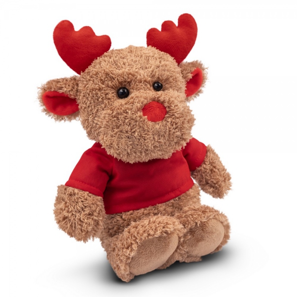 Pluszowy renifer | Lupee img