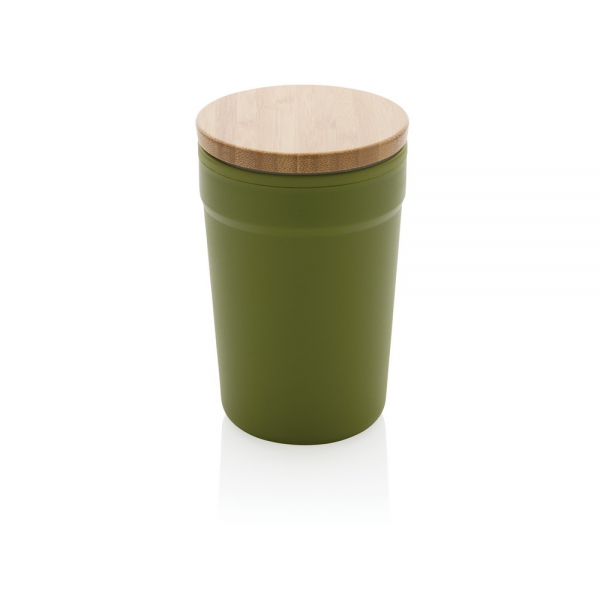 Kubek podróżny 300 ml z PP z recyklingu img