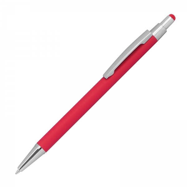 Długopis metalowy touch pen soft touch img