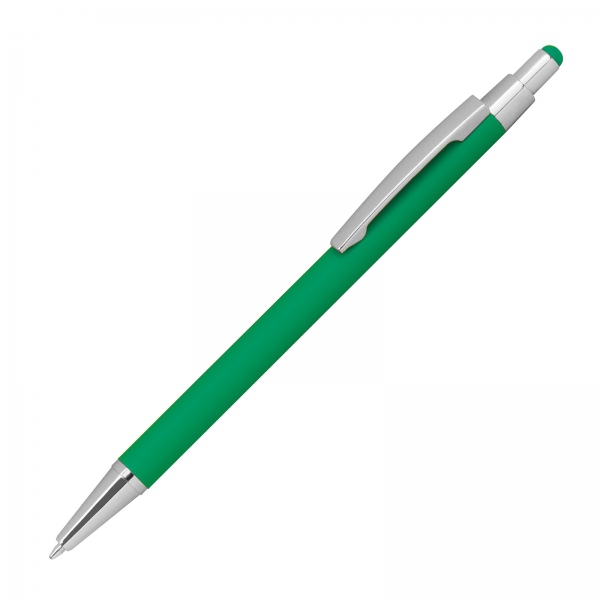 Długopis metalowy touch pen soft touch img