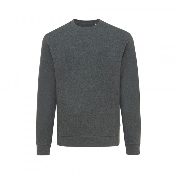 Bluza z niebarwionej bawełny z recyklingu Iqoniq Denali