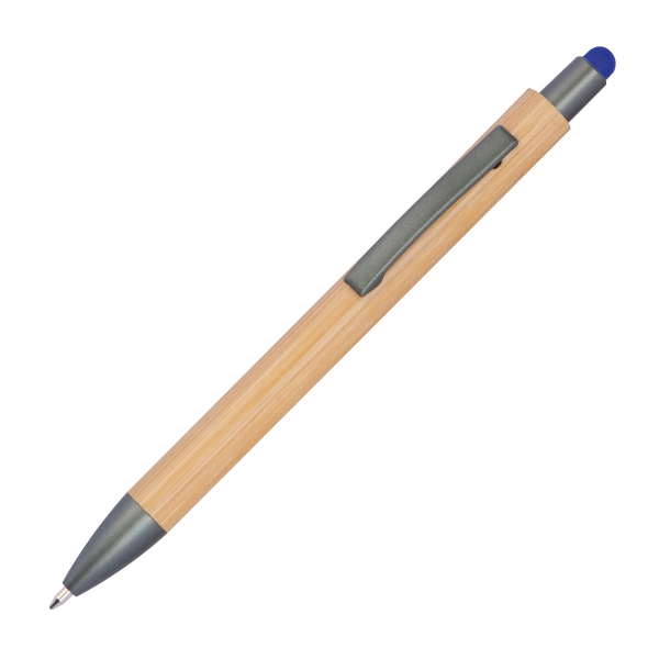 Długopis drewniany touch pen img