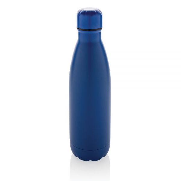 Butelka sportowa 500 ml Eureka, stal nierdzewna z recyklingu img