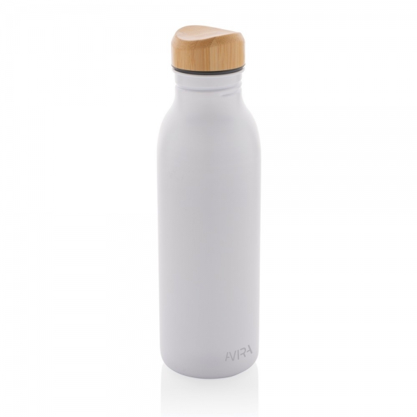 Butelka sportowa 600 ml Avira Alcor, stal nierdzewna z recyklingu img