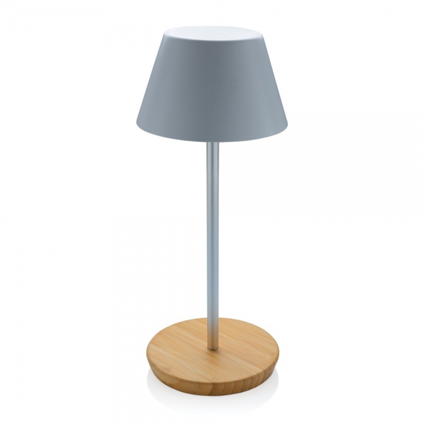 Lampka na biurko Pure Glowe, plastik z recyklingu img