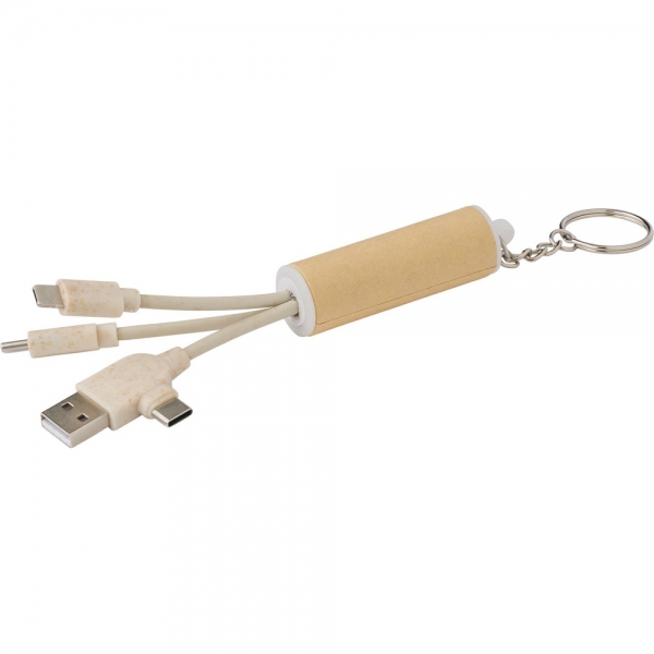 Kabel do ładowania, brelok do kluczy img