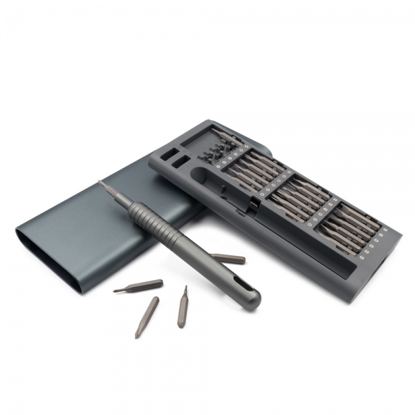 Śrubokręt, 48 końcówek | Quinell img