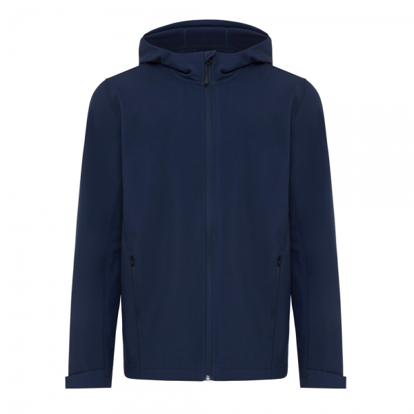 Męska kurtka softshell Iqoniq Makalu AWARE™ img