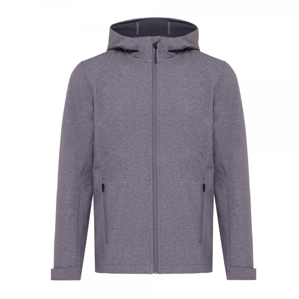 Męska kurtka softshell Iqoniq Makalu AWARE™ img