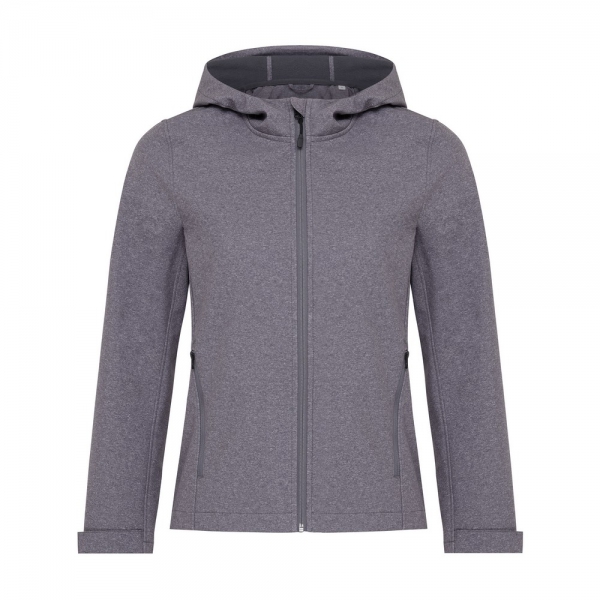 Damska kurtka softshell Iqoniq Makalu AWARE™ img