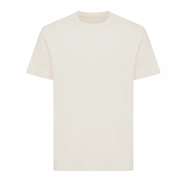 Luźna koszulka Iqoniq Kakadu, bawełna z recyklingu