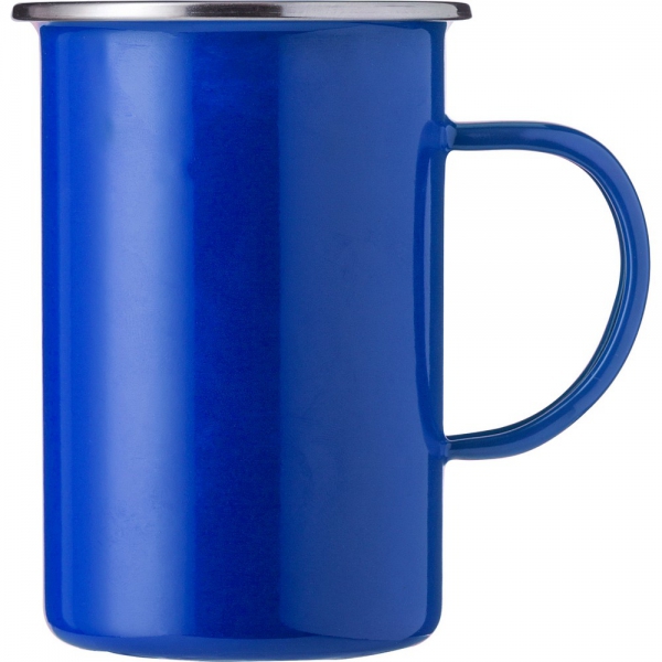 Emaliowany kubek 450 ml img