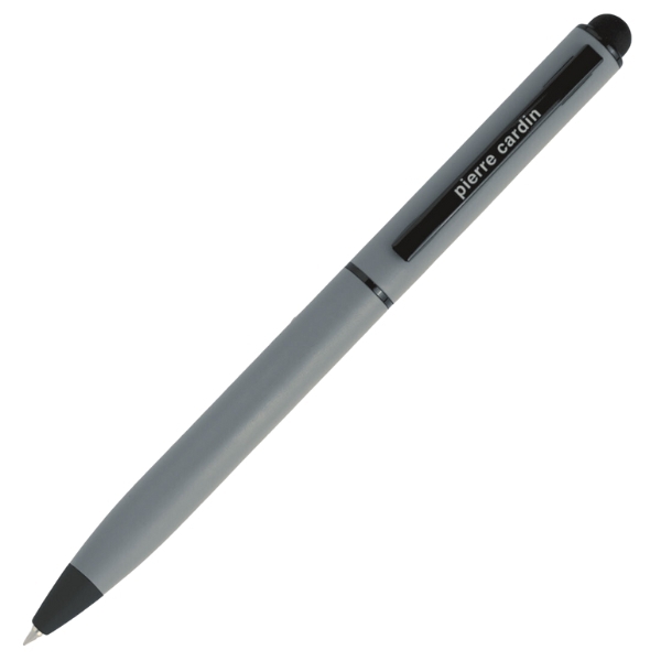 Długopis metalowy touch pen, soft touch CELEBRATION Pierre Cardin img