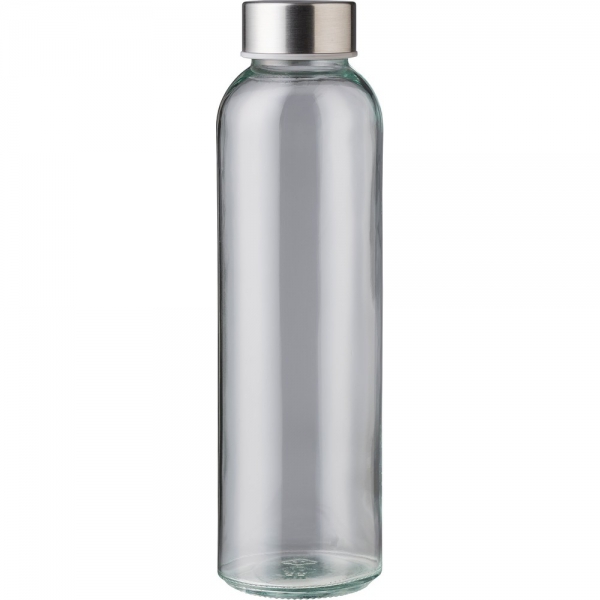 Szklana butelka sportowa 500 ml img