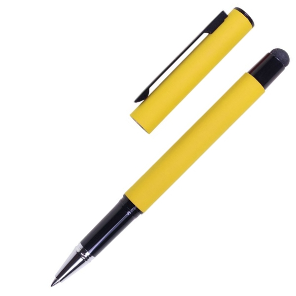 Pióro kulkowe touch pen, soft touch CELEBRATION Pierre Cardin img