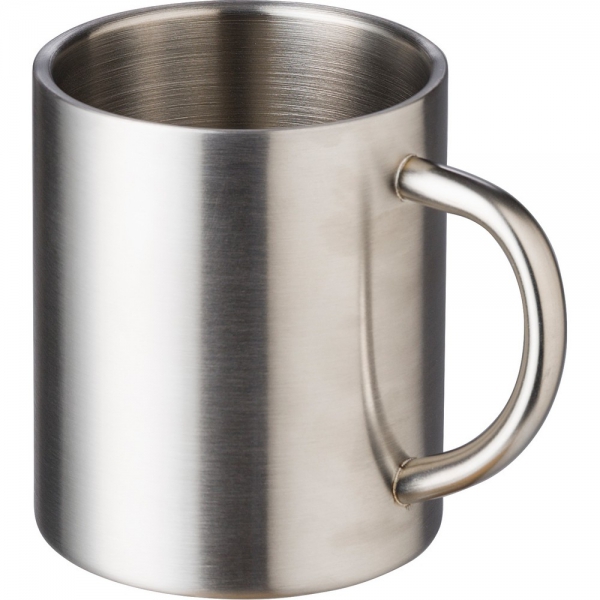Metalowy kubek 250 ml img