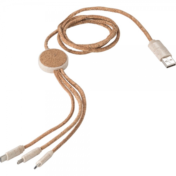 Korkowy kabel do ładowania img