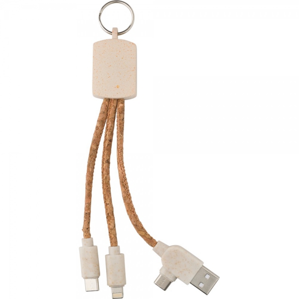 Korkowy kabel do ładowania img