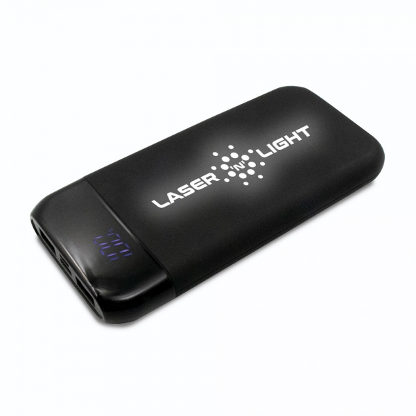 Bezprzewodowy power bank 10000 mAh Exclusive Collection, ładowarka bezprzewodowa 5W-15W | Cory img