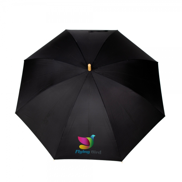 Parasol manualny RPET | Keelan img