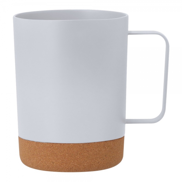 Kubek 400 ml z korkowym elementem img