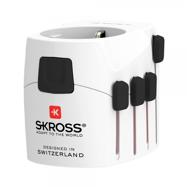 Adapter podróżny SKROSS Pro img