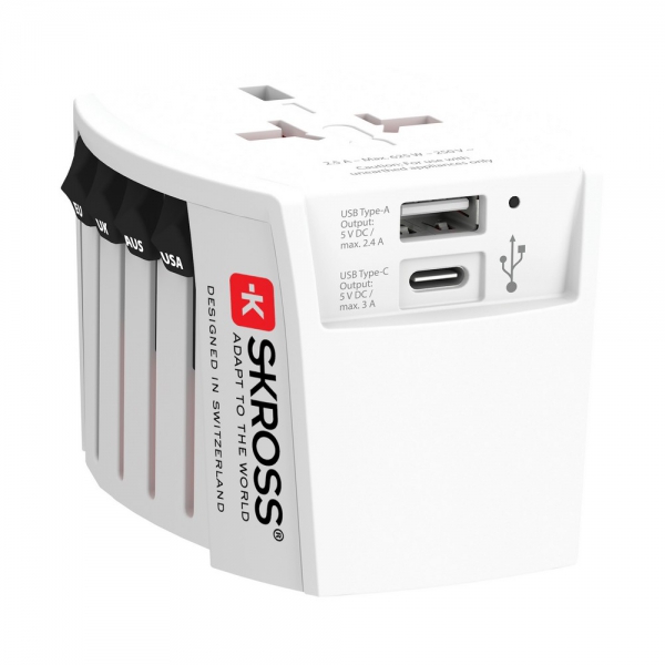Adapter podróżny SKROSS MUV 2 img