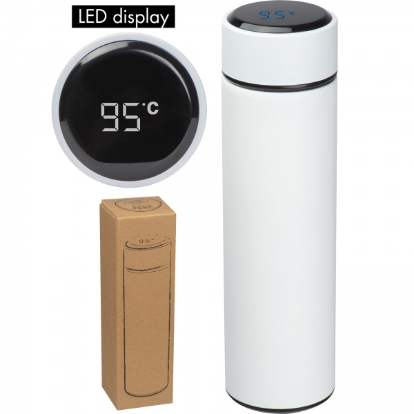 Termos z wyświetlaczem LED 450 ml img