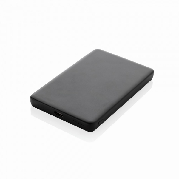 Power bank 5000 mAh, ładowarka bezprzewodowa 5W Orion img