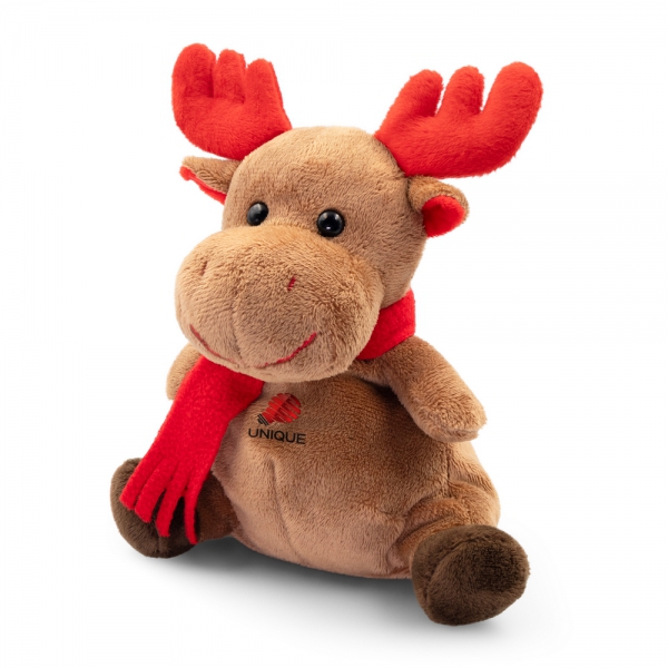 Pluszowy renifer | Archie img