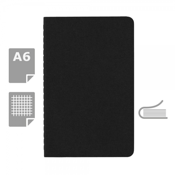 Zeszyt MOLESKINE Cahier Journal ok. A6 img