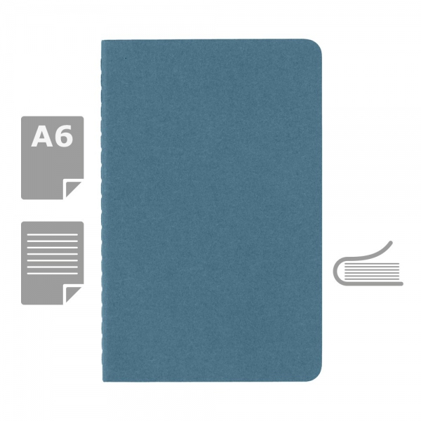 Zeszyt MOLESKINE Cahier Journal ok. A6 img